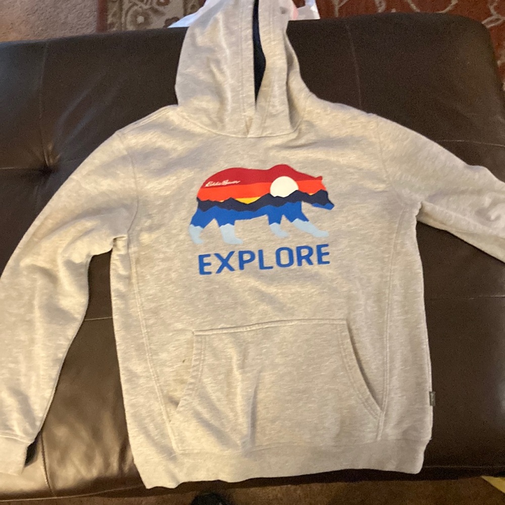 Eddie Bauer sweatshirt